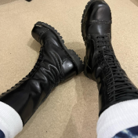 bootedrangerguy