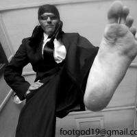 thefootgod