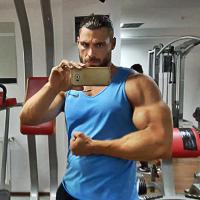 ALPHA-MALE