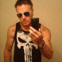 Hung Tatted