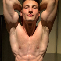 Ripped Riki