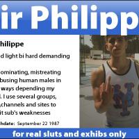 Sir Philippe