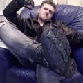 Vlad The Impaler Leather worship