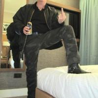 I Want A Cash Fag