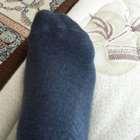 Socks fetish