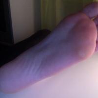 European straight feet master