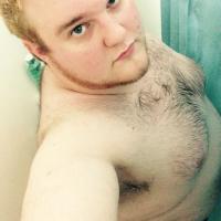Chubby Cumslut