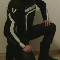 Lederglove