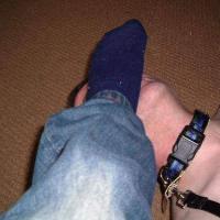 footlickingslave