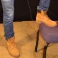 Foot boy
