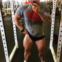 MASTER MuscleGuy