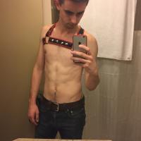 YngRedLeatherboy