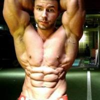 Frazer Muscle God