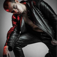 Jason Leather Scally