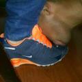Smell my feet