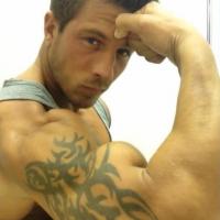 patchy