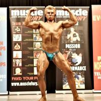 Muscle God Dan