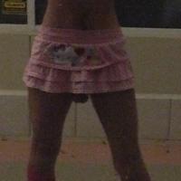 Sissy faggot