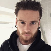 Inked Alpha