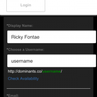 Ricky Fontae